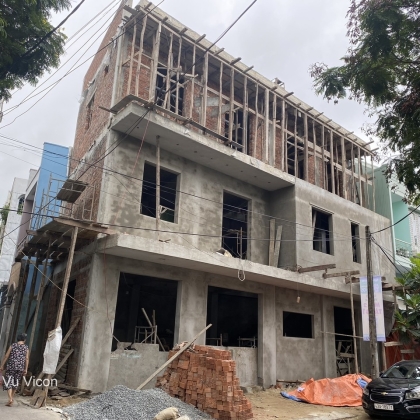 Thi công xây dựng nhà Đà Nẵng