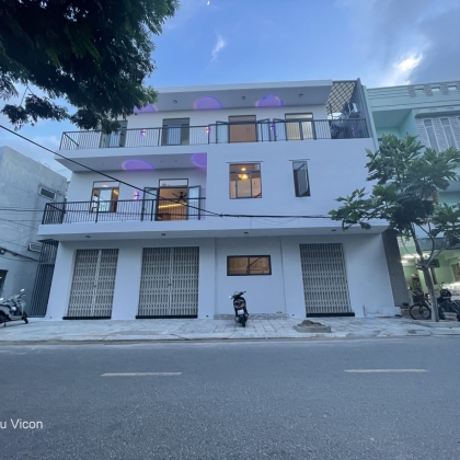 Xây dựng tòa nhà văn phòng