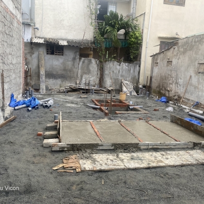 Thi công xây dựng nhà Đà Nẵng