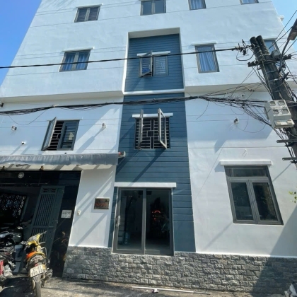 Xây dựng tòa nhà văn phòng