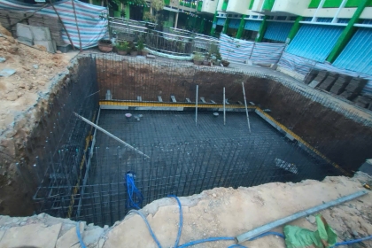 Thi công bể PCCC Đà Nẵng