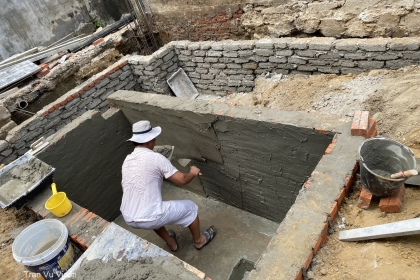 Thi công xây dựng nhà ở các loại