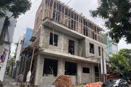 Xây dựng nhà Đà Nẵng