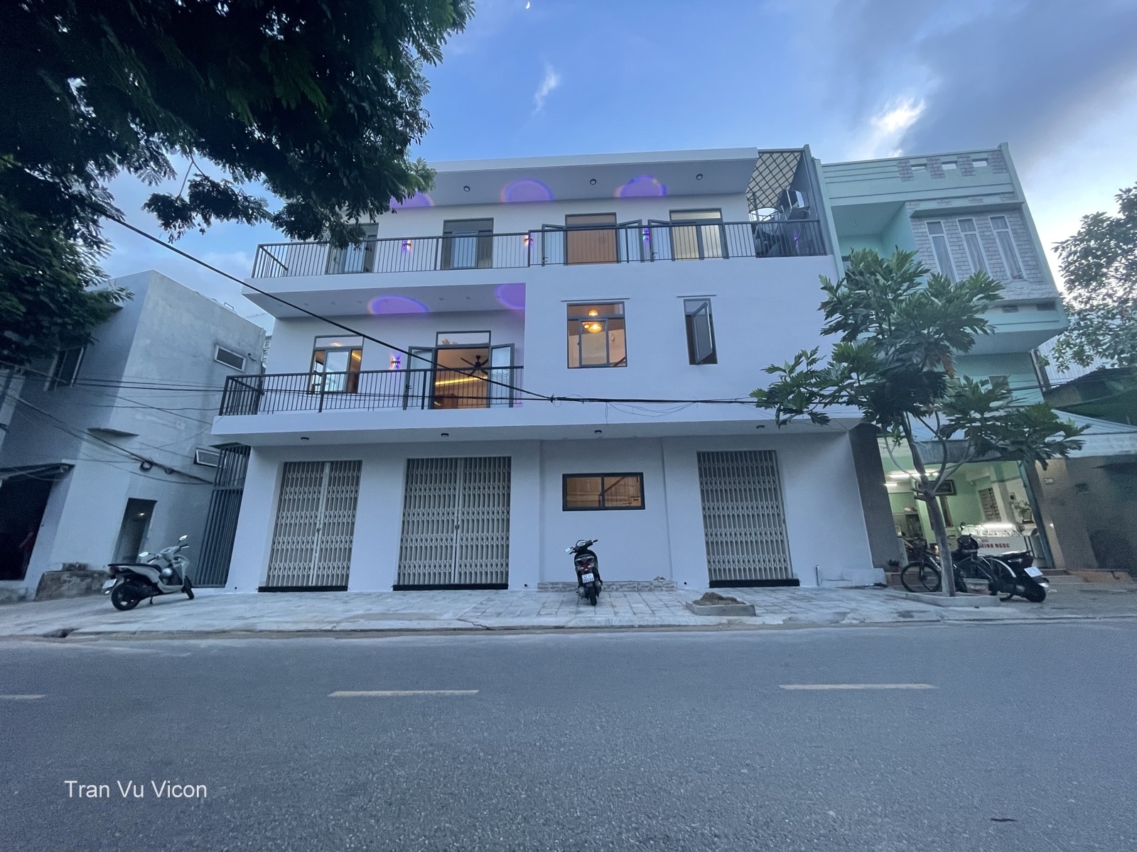 nhận thầu thi công xây nhà đà nẵng